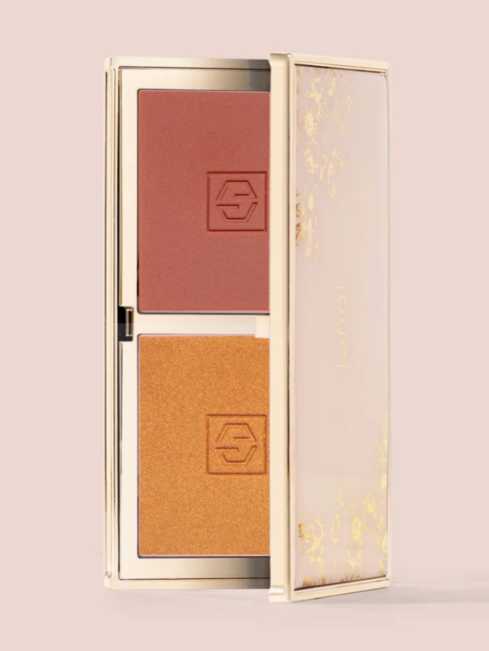 jouer Passion Blush Bouquet DUAL BLUSH PALETTE